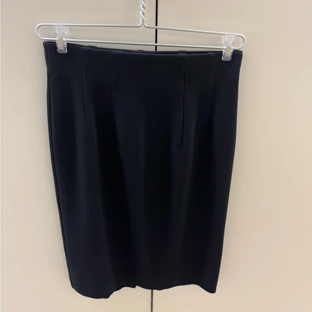 Marks & Spencer Black Skirt USA 4
